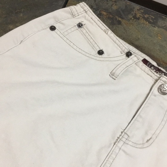 Angels Dresses & Skirts - Angels White denim skirt